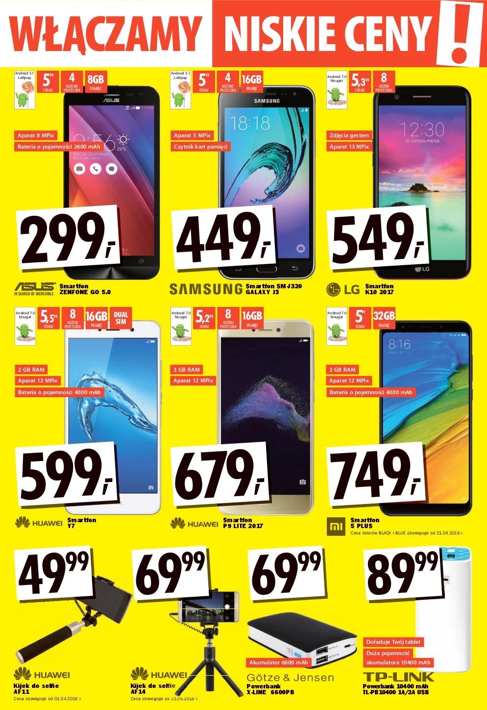 Gazetka promocyjna Media Expert str. 6