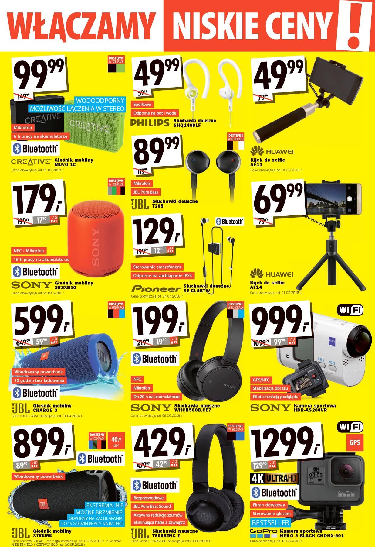 Gazetka promocyjna Media Expert str. 4