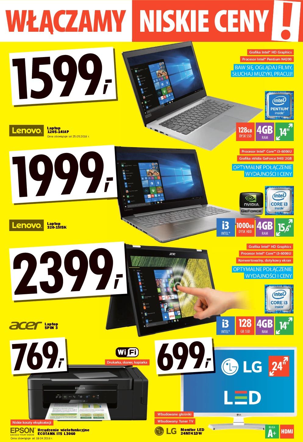 Gazetka promocyjna Media Expert str. 8