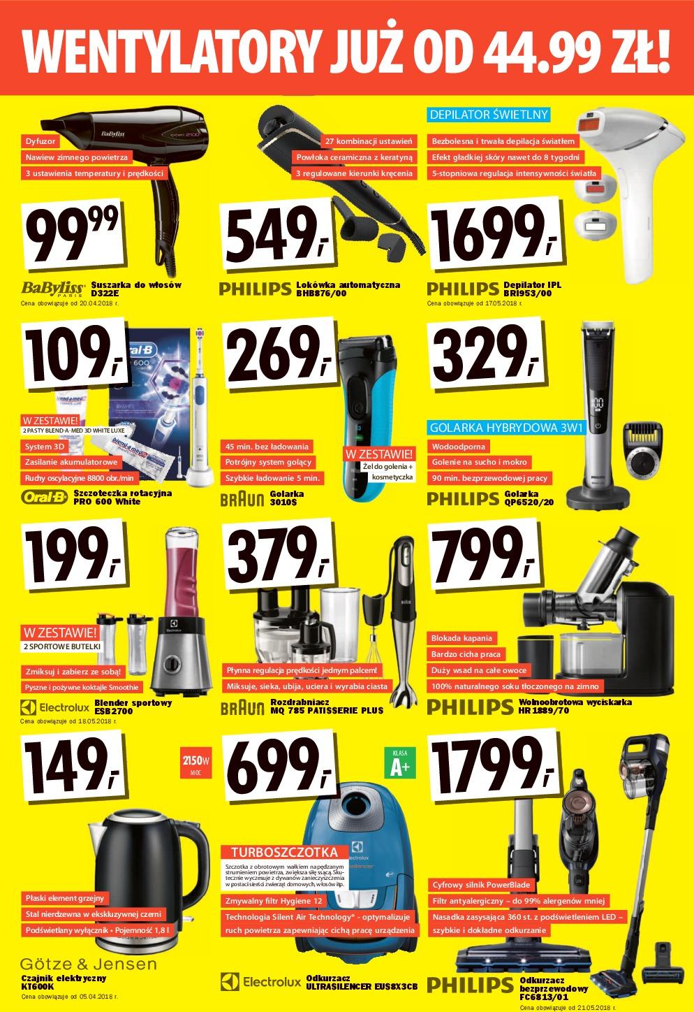 Gazetka promocyjna Media Expert str. 10