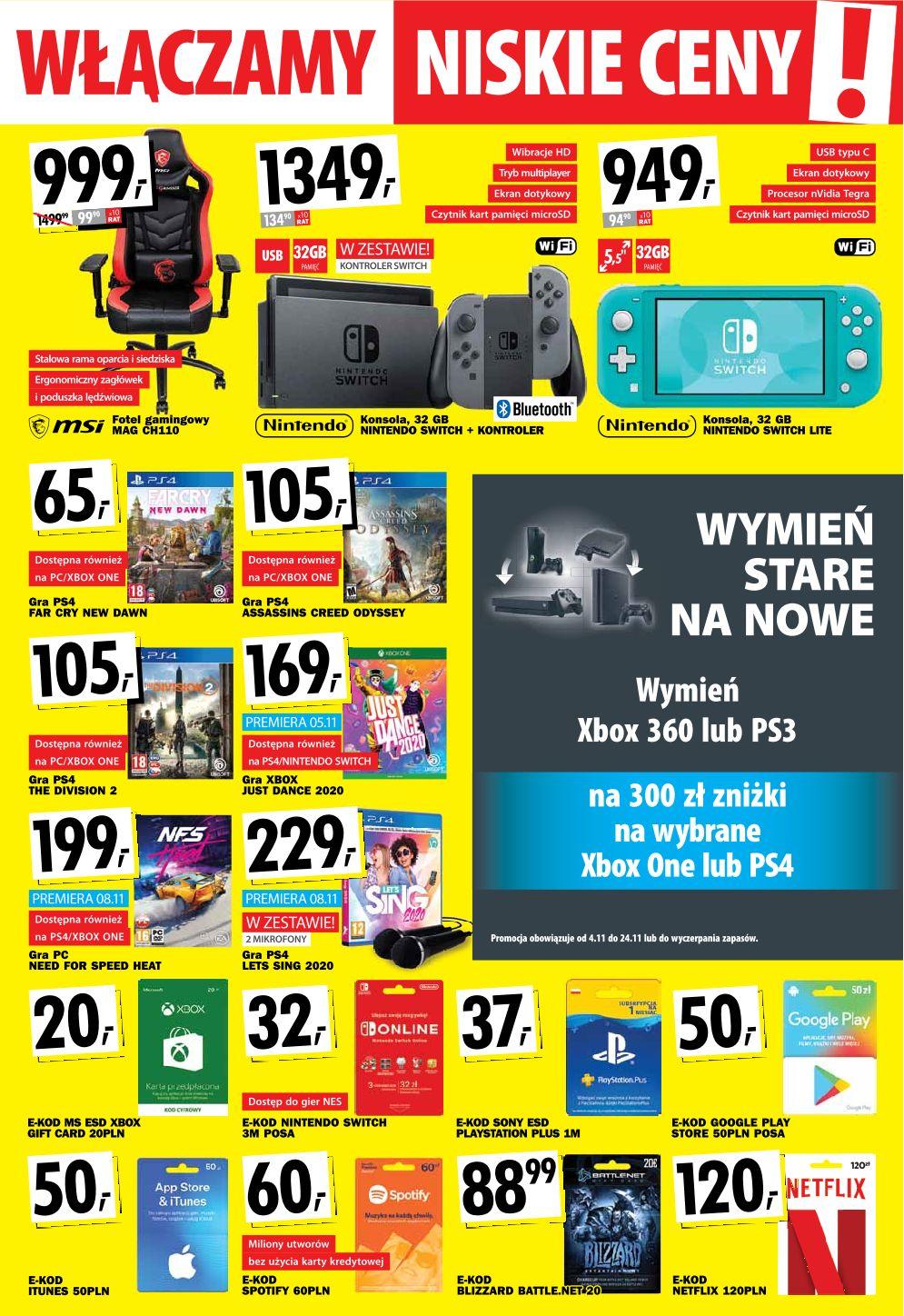 Gazetka promocyjna Media Expert str. 9