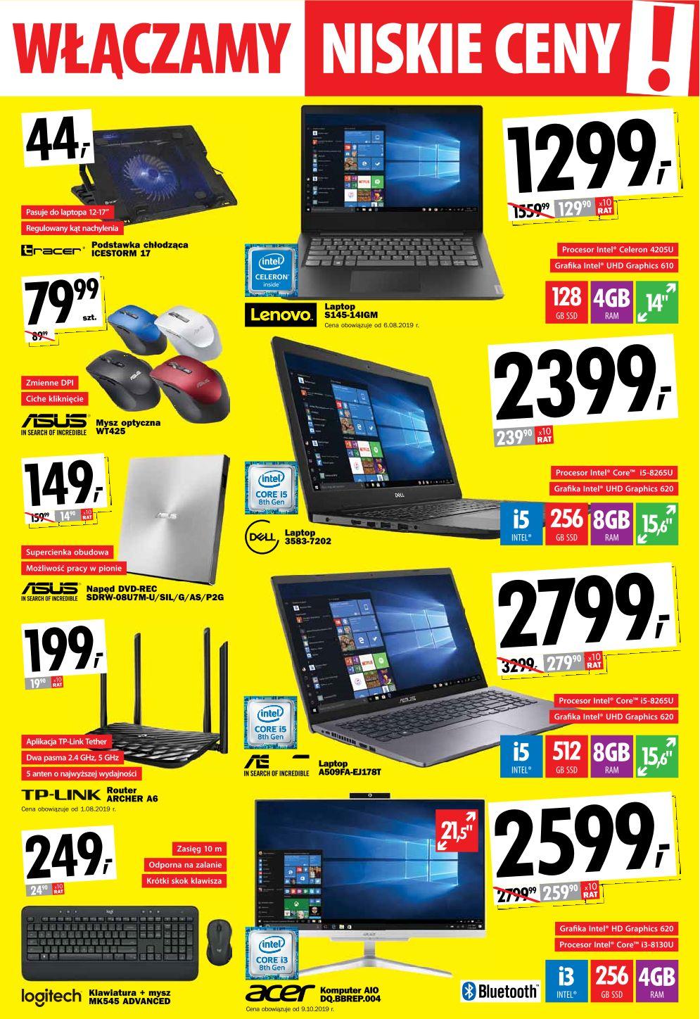 Gazetka promocyjna Media Expert str. 6