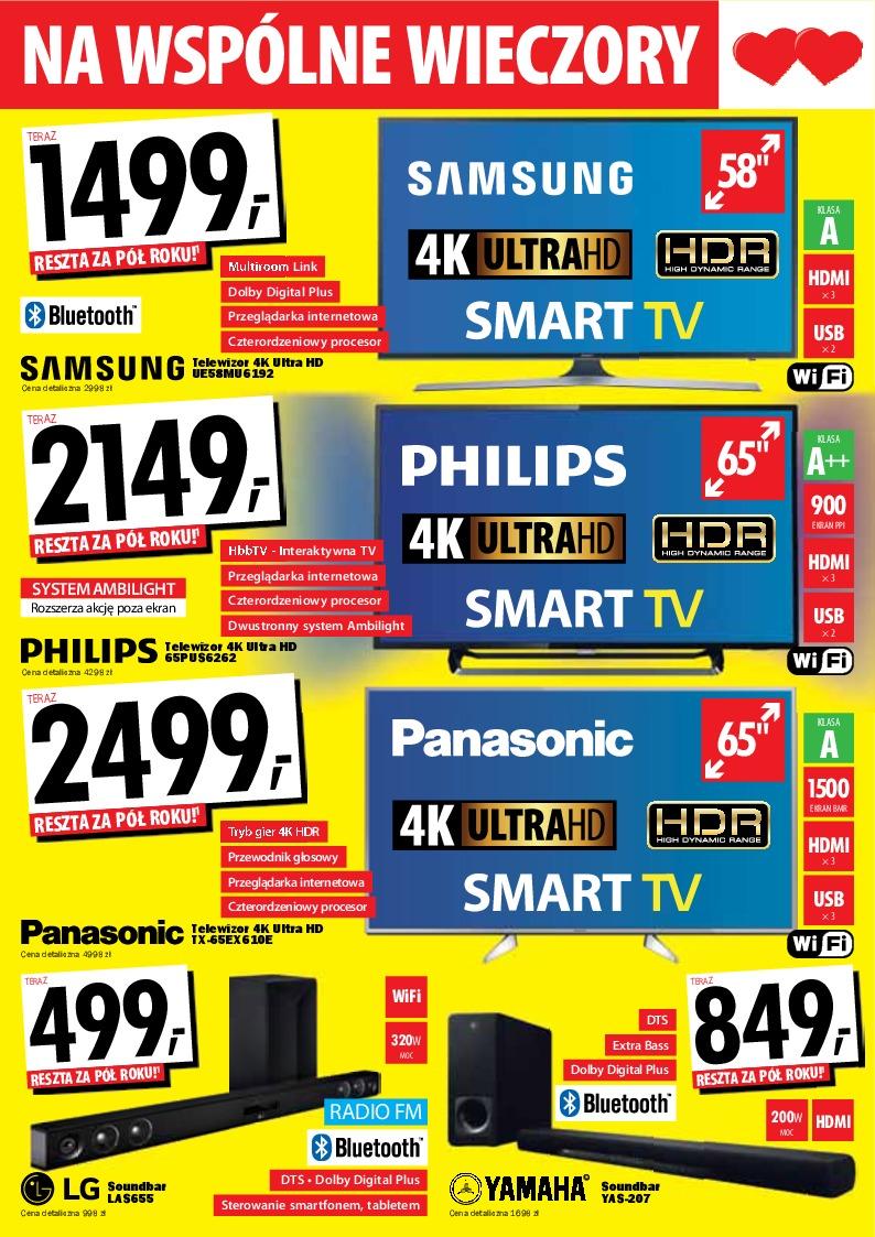 Gazetka promocyjna Media Expert str. 13
