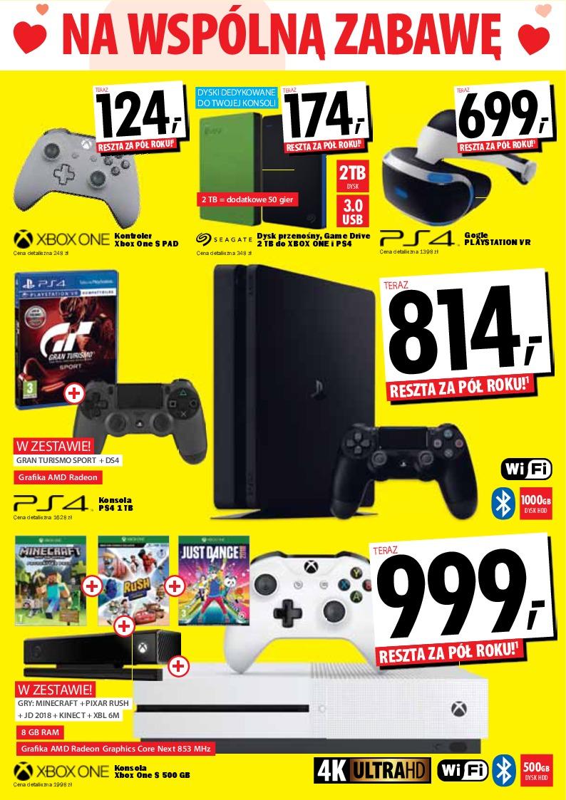 Gazetka promocyjna Media Expert str. 10