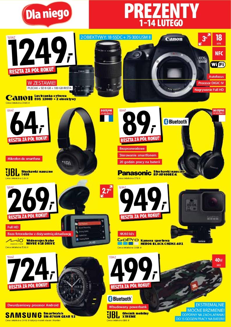 Gazetka promocyjna Media Expert str. 6