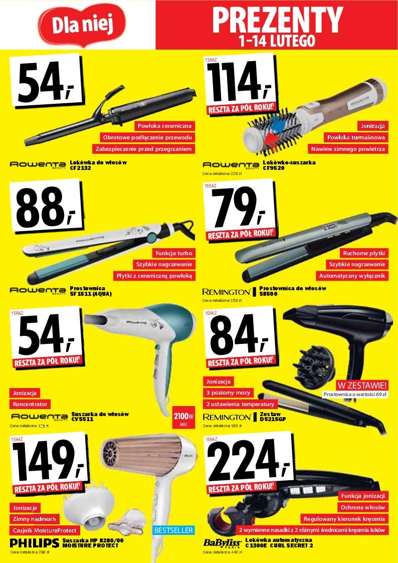 Gazetka promocyjna Media Expert str. 2