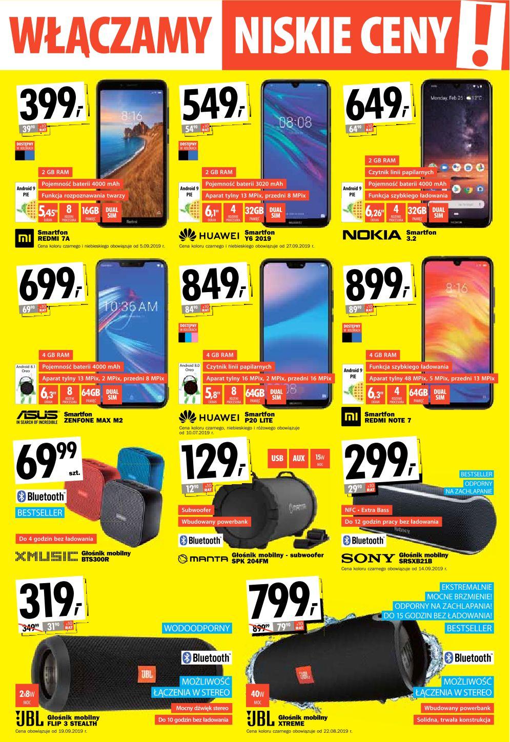 Gazetka promocyjna Media Expert str. 6