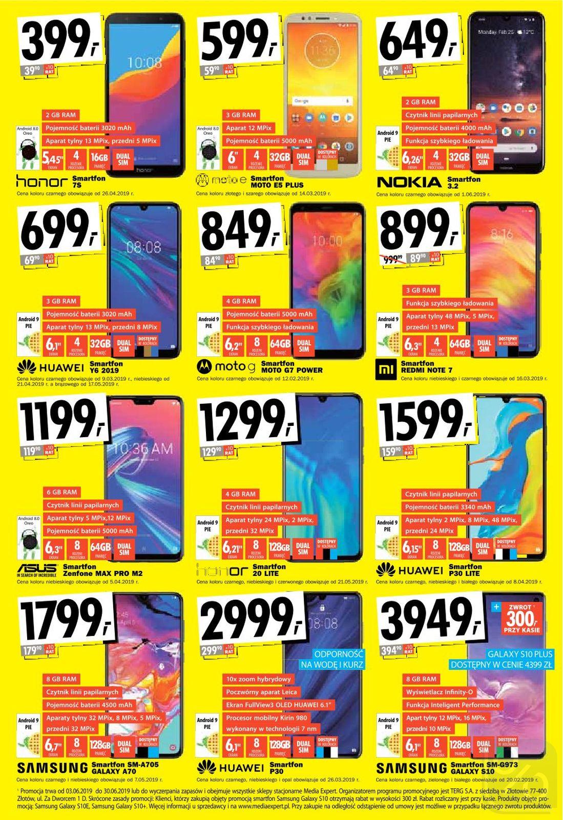 Gazetka promocyjna Media Expert str. 5