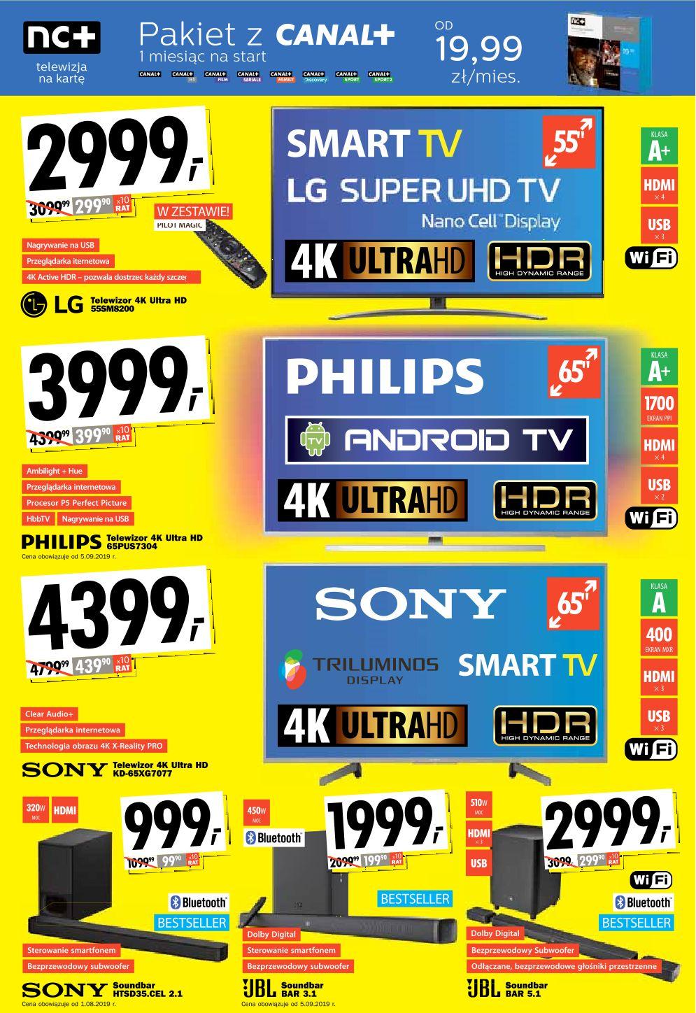 Gazetka promocyjna Media Expert str. 3