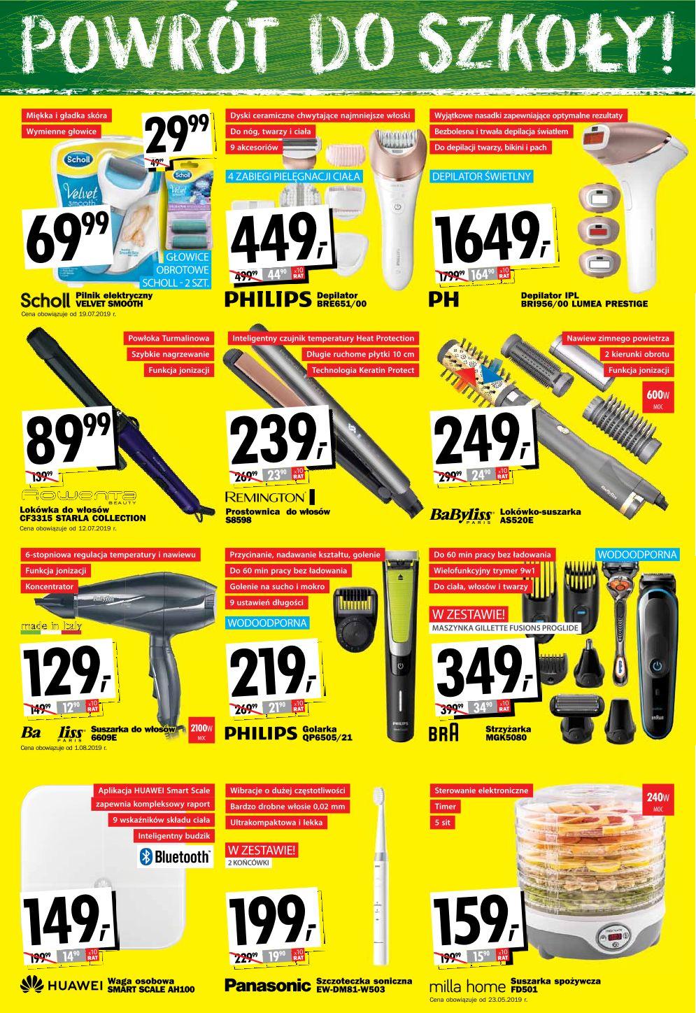 Gazetka promocyjna Media Expert str. 13