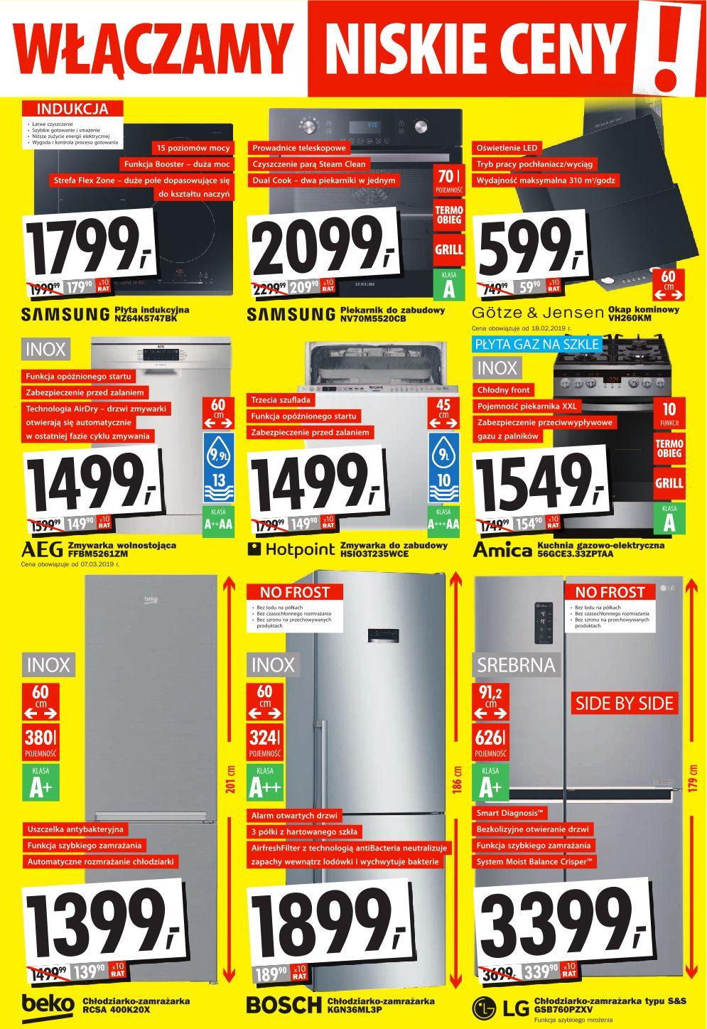 Gazetka promocyjna Media Expert str. 10