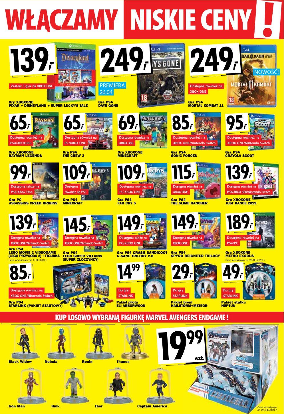 Gazetka promocyjna Media Expert str. 5