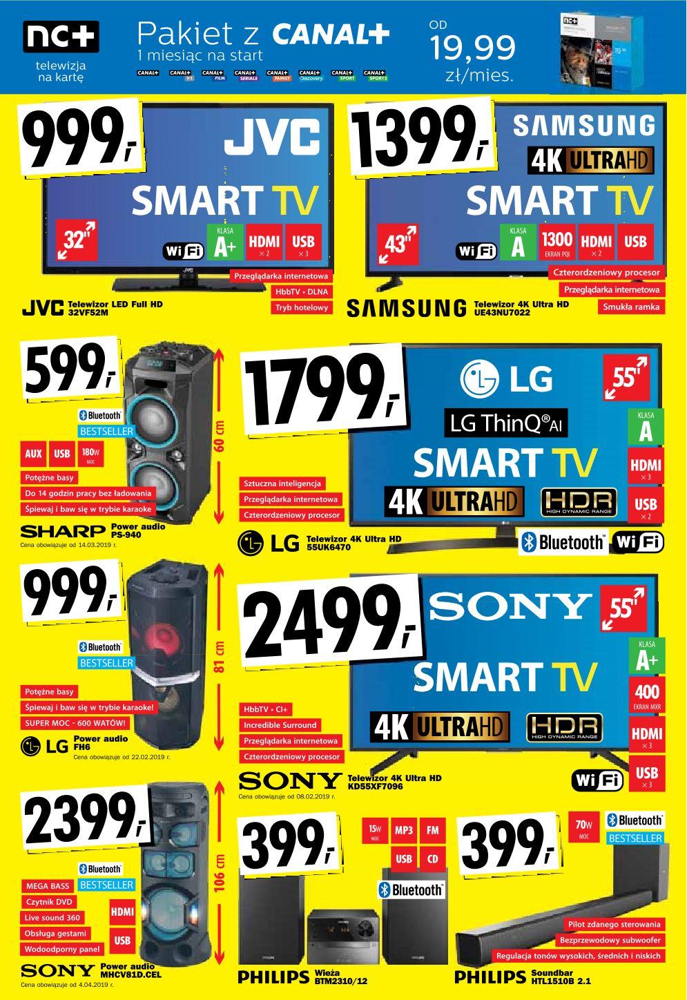 Gazetka promocyjna Media Expert str. 6