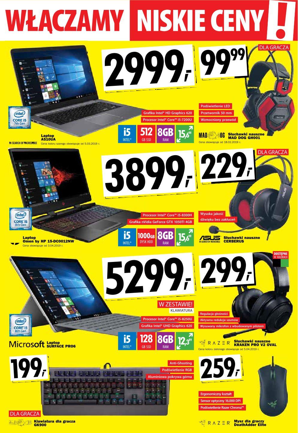 Gazetka promocyjna Media Expert str. 9