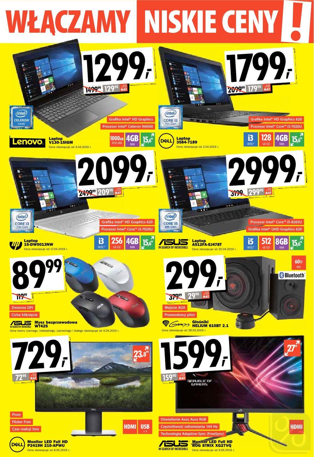 Gazetka promocyjna Media Expert str. 2