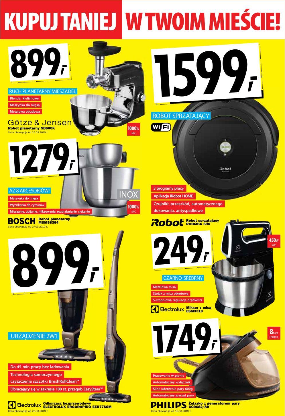 Gazetka promocyjna Media Expert str. 13