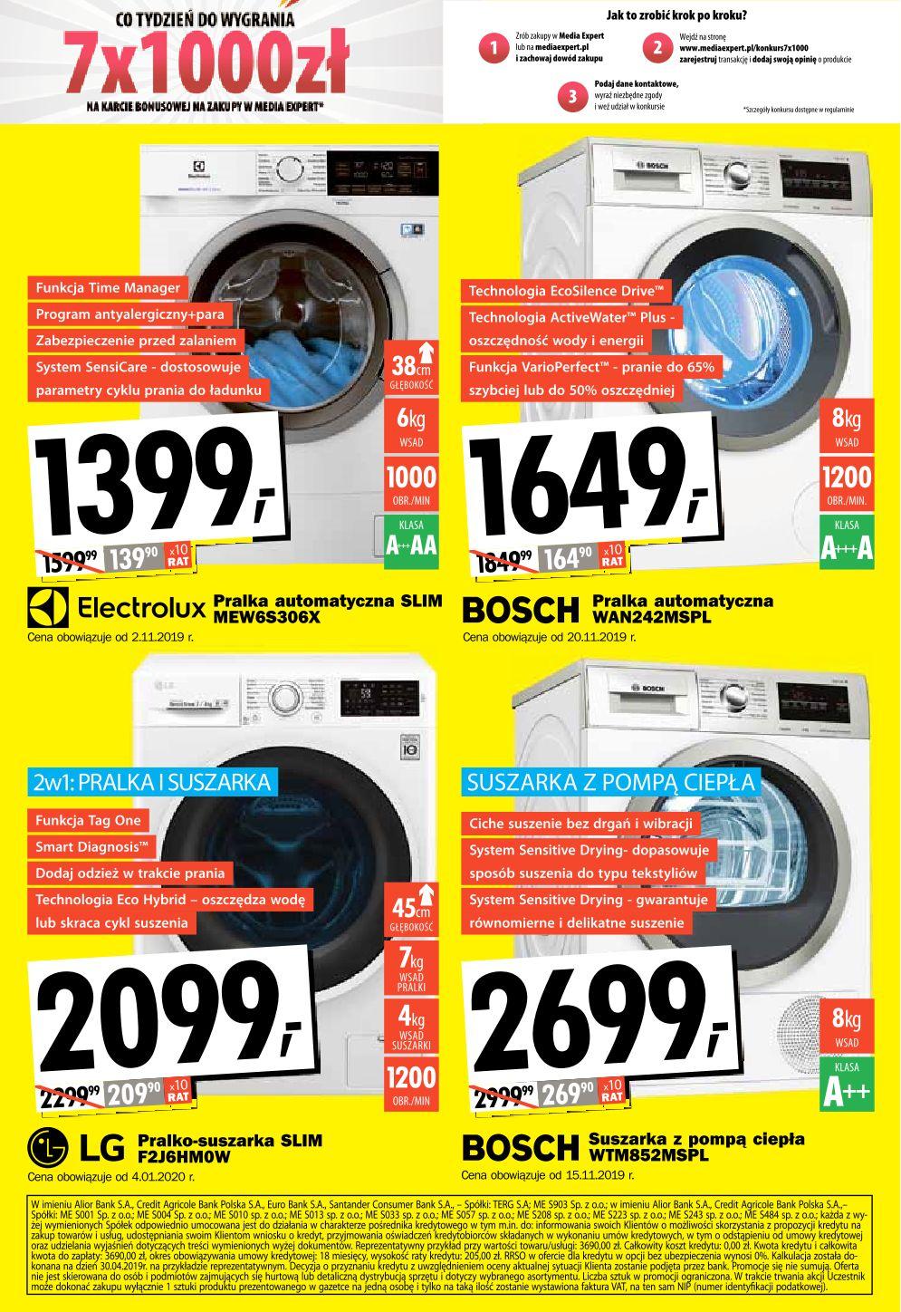 Gazetka promocyjna Media Expert str. 12