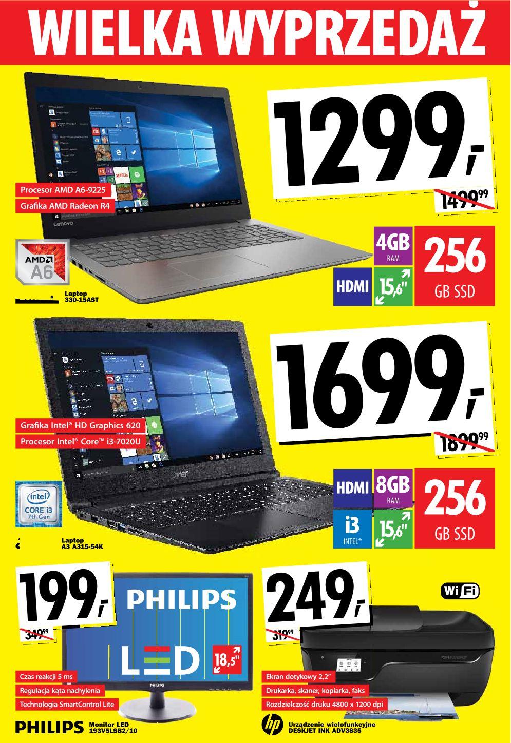 Gazetka promocyjna Media Expert str. 3