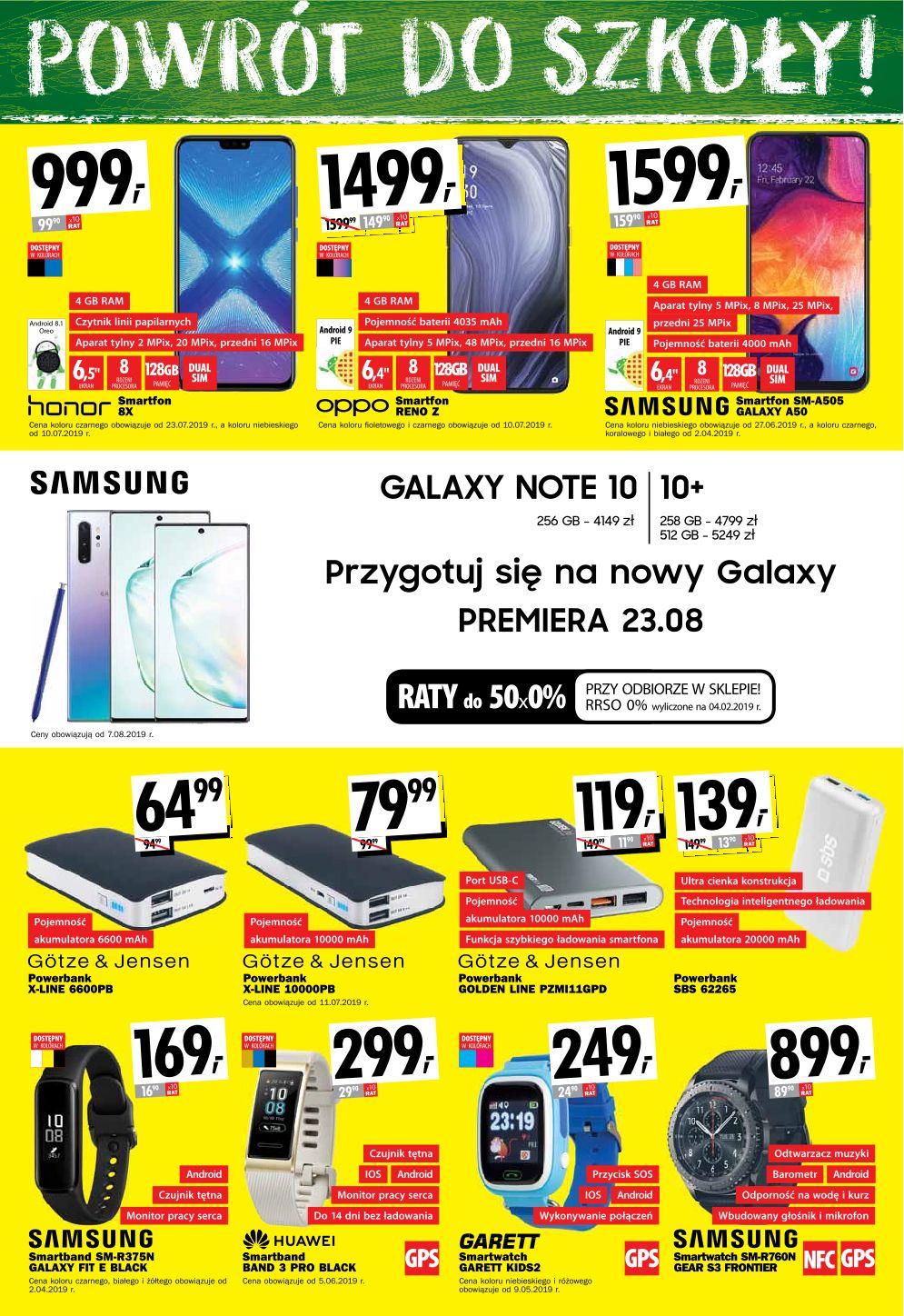 Gazetka promocyjna Media Expert str. 3