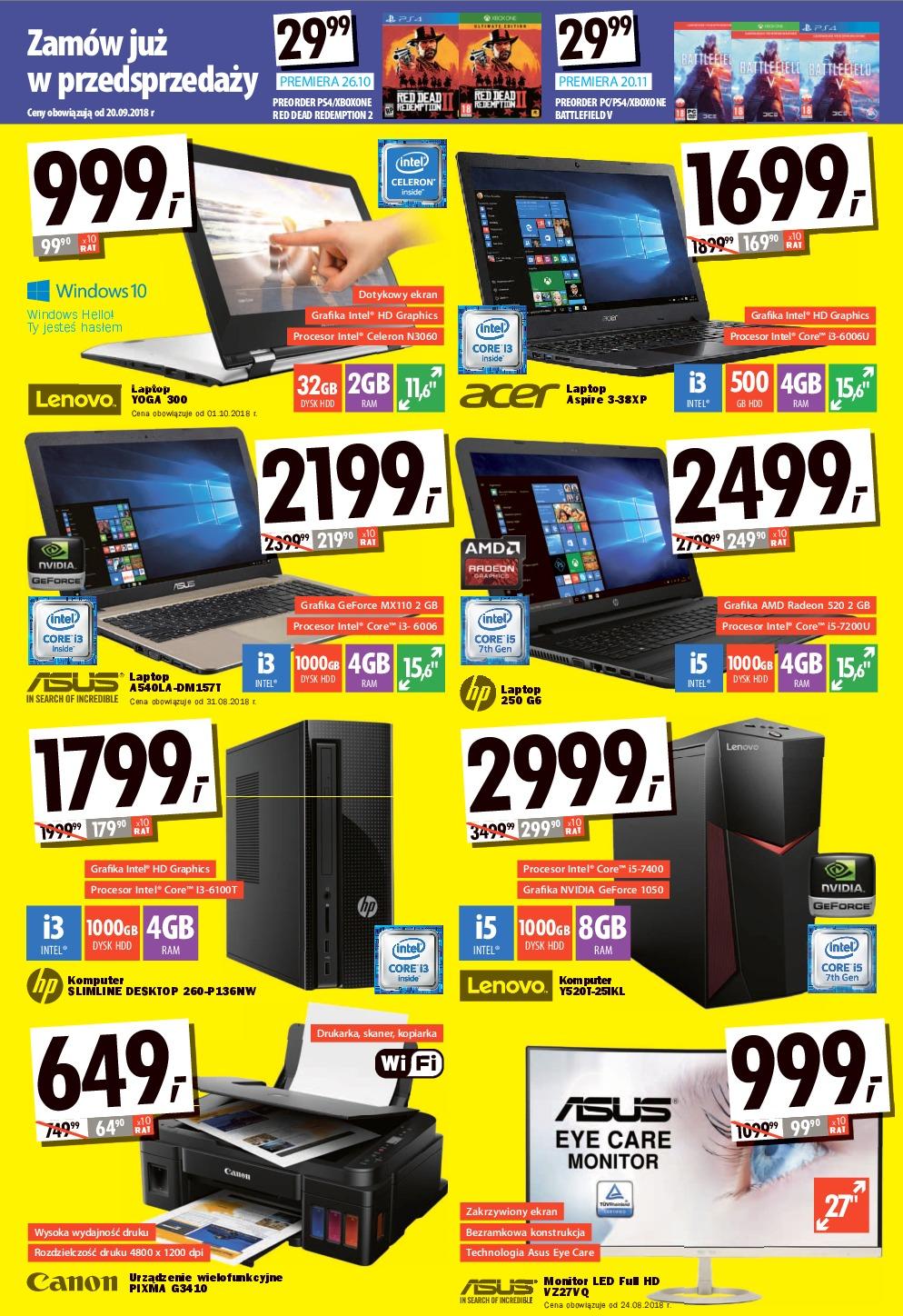 Gazetka promocyjna Media Expert str. 4