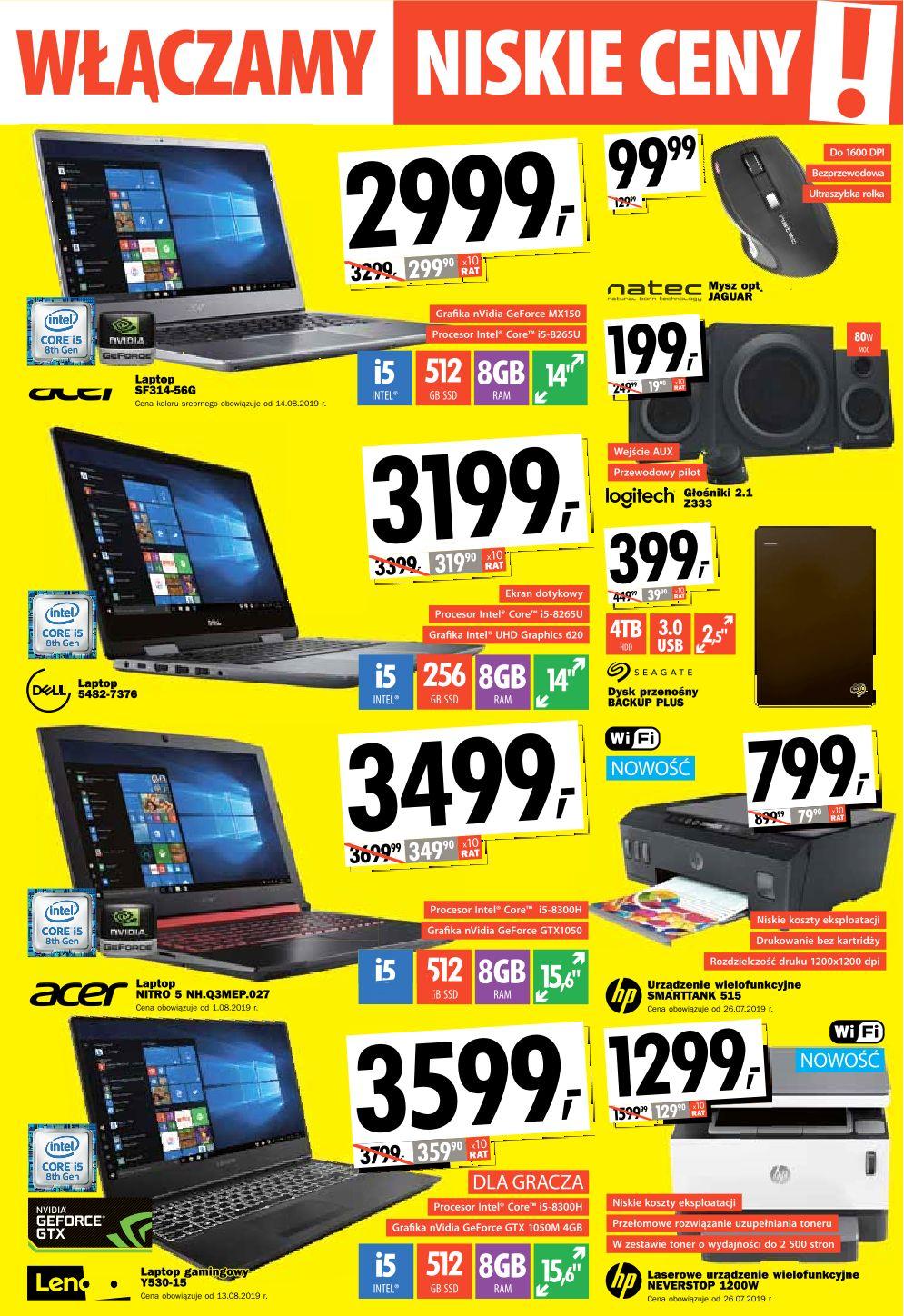 Gazetka promocyjna Media Expert str. 3