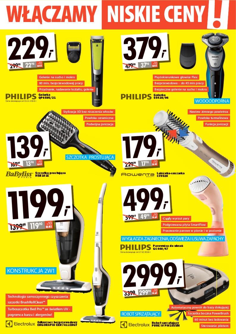 Gazetka promocyjna Media Expert str. 12