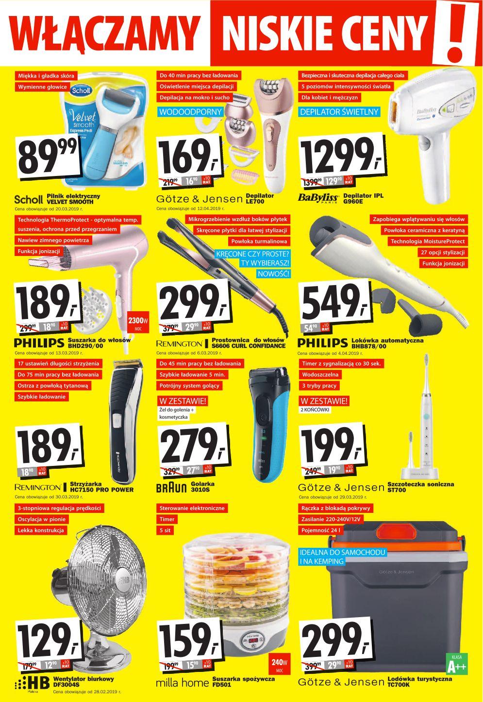 Gazetka promocyjna Media Expert str. 13