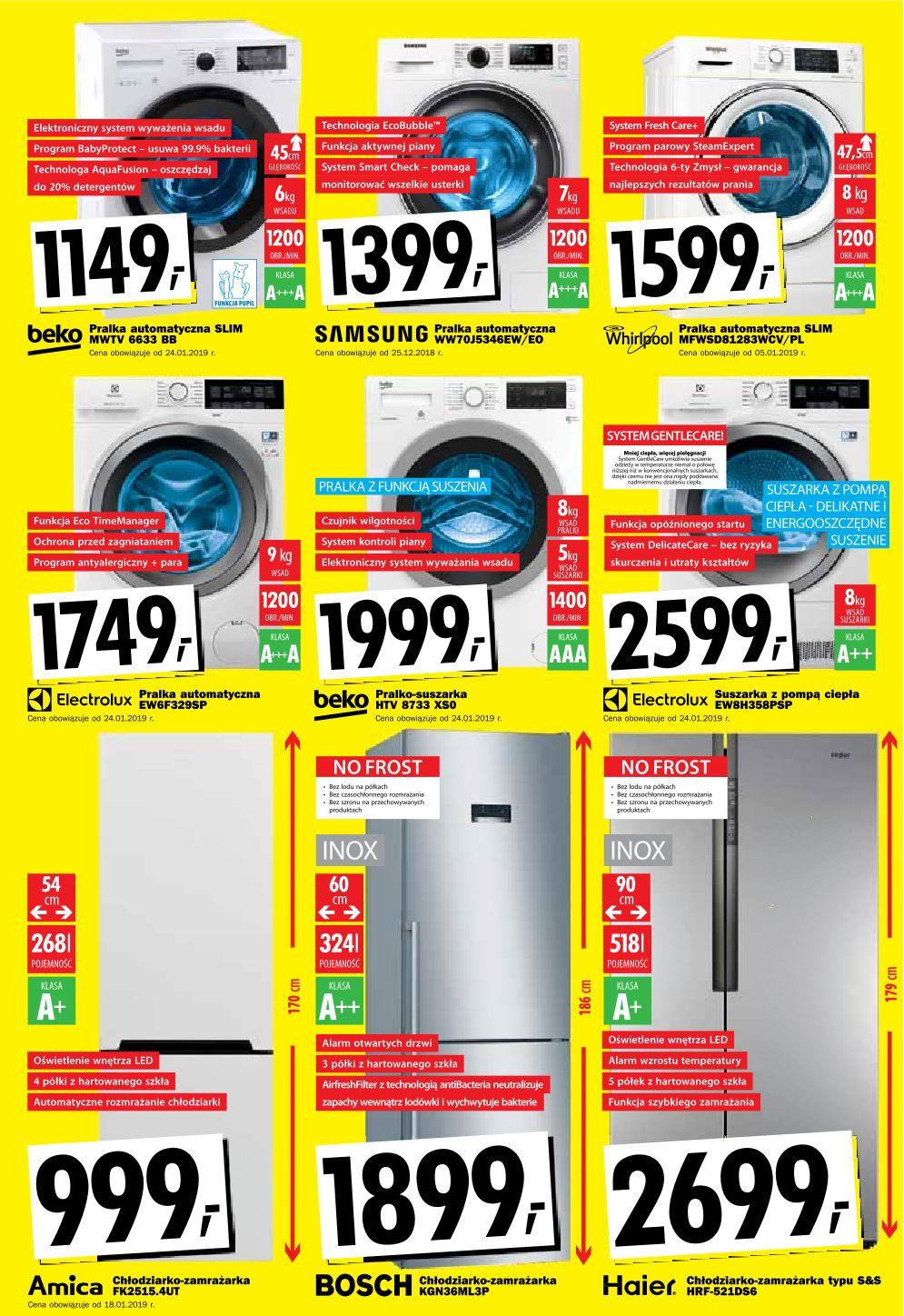 Gazetka promocyjna Media Expert str. 10