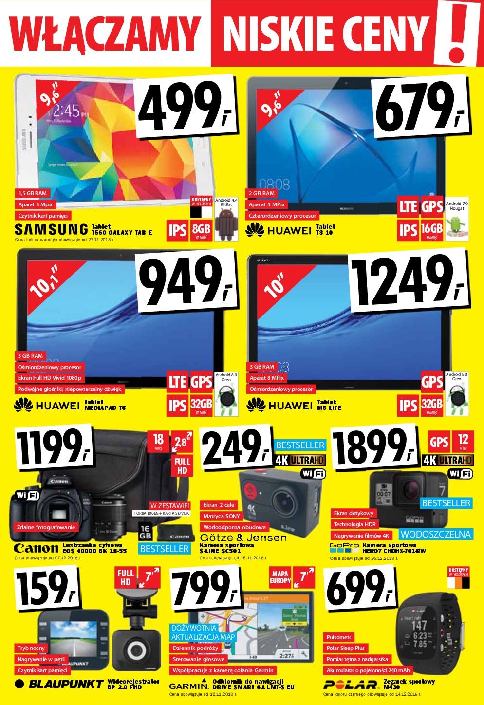 Gazetka promocyjna Media Expert str. 8