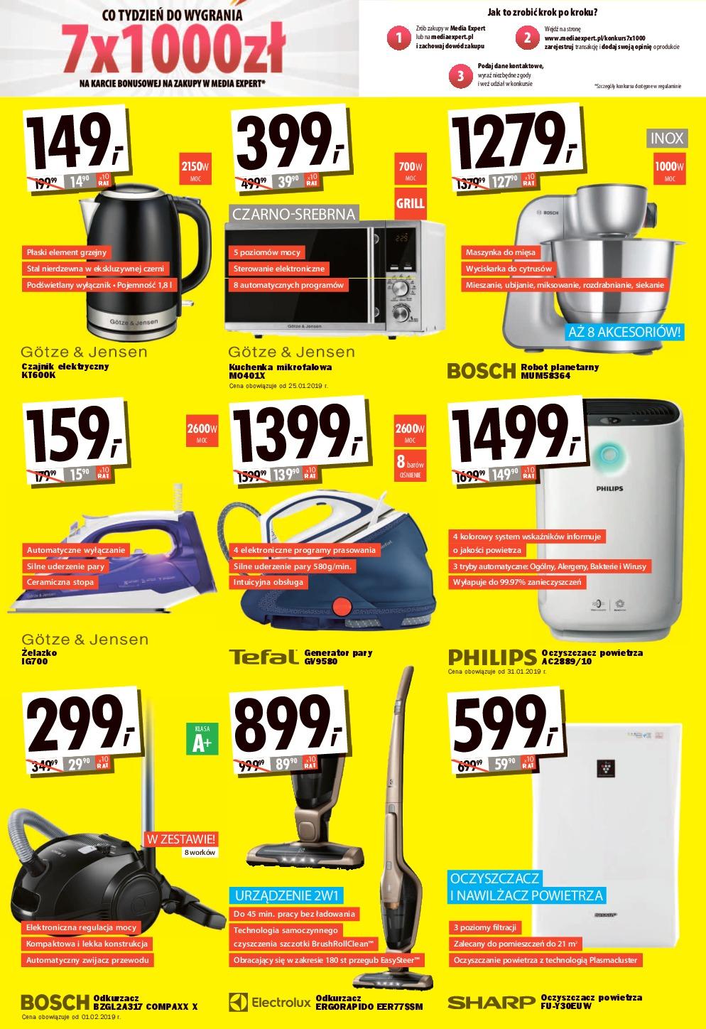 Gazetka promocyjna Media Expert str. 15