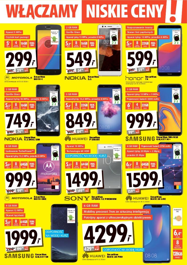 Gazetka promocyjna Media Expert str. 11