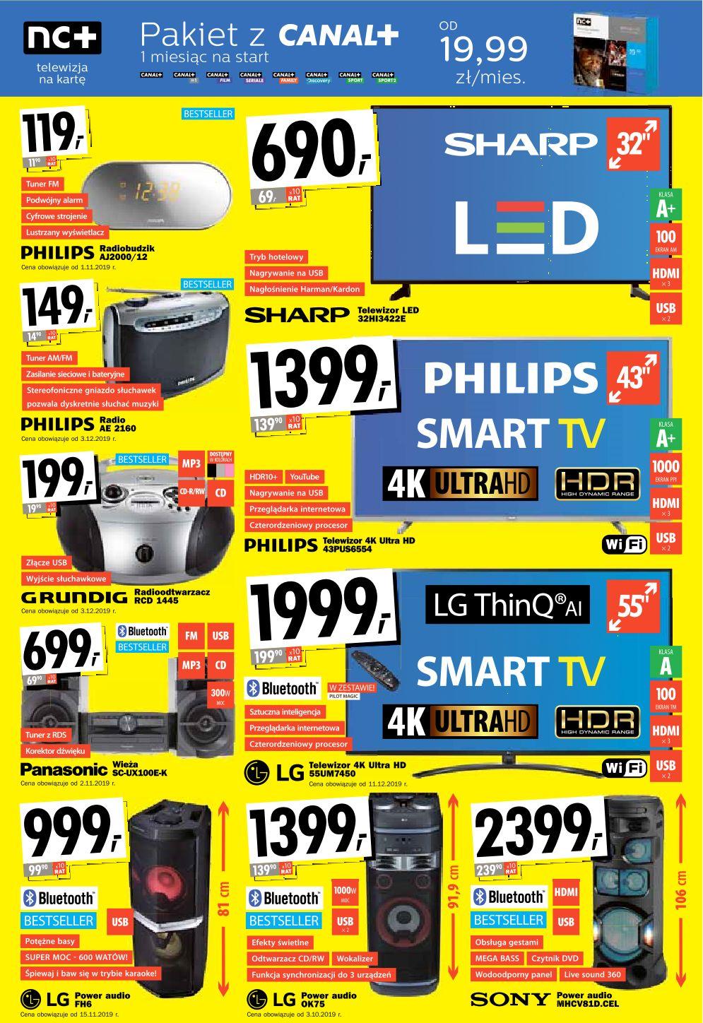 Gazetka promocyjna Media Expert str. 2