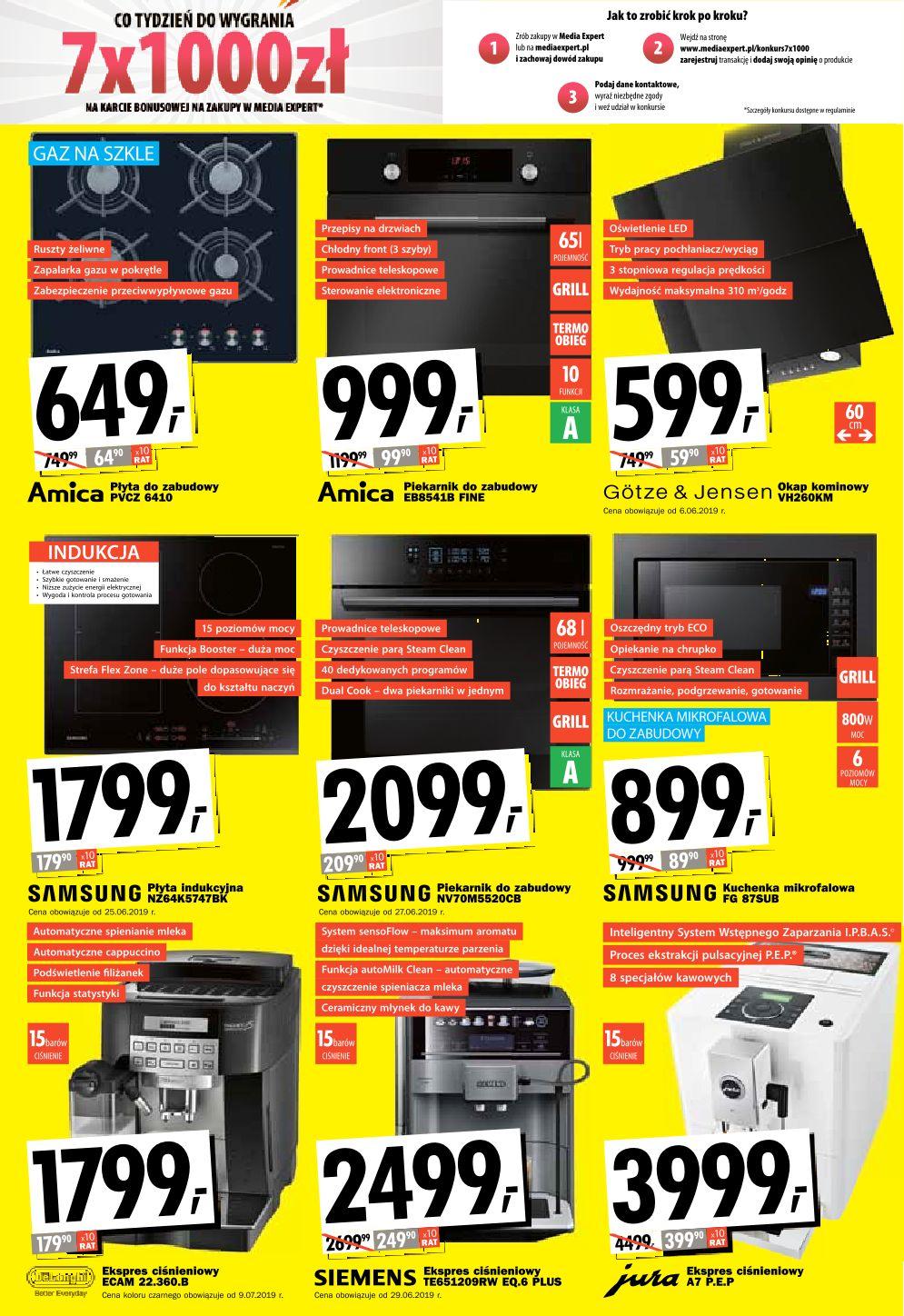 Gazetka promocyjna Media Expert str. 10