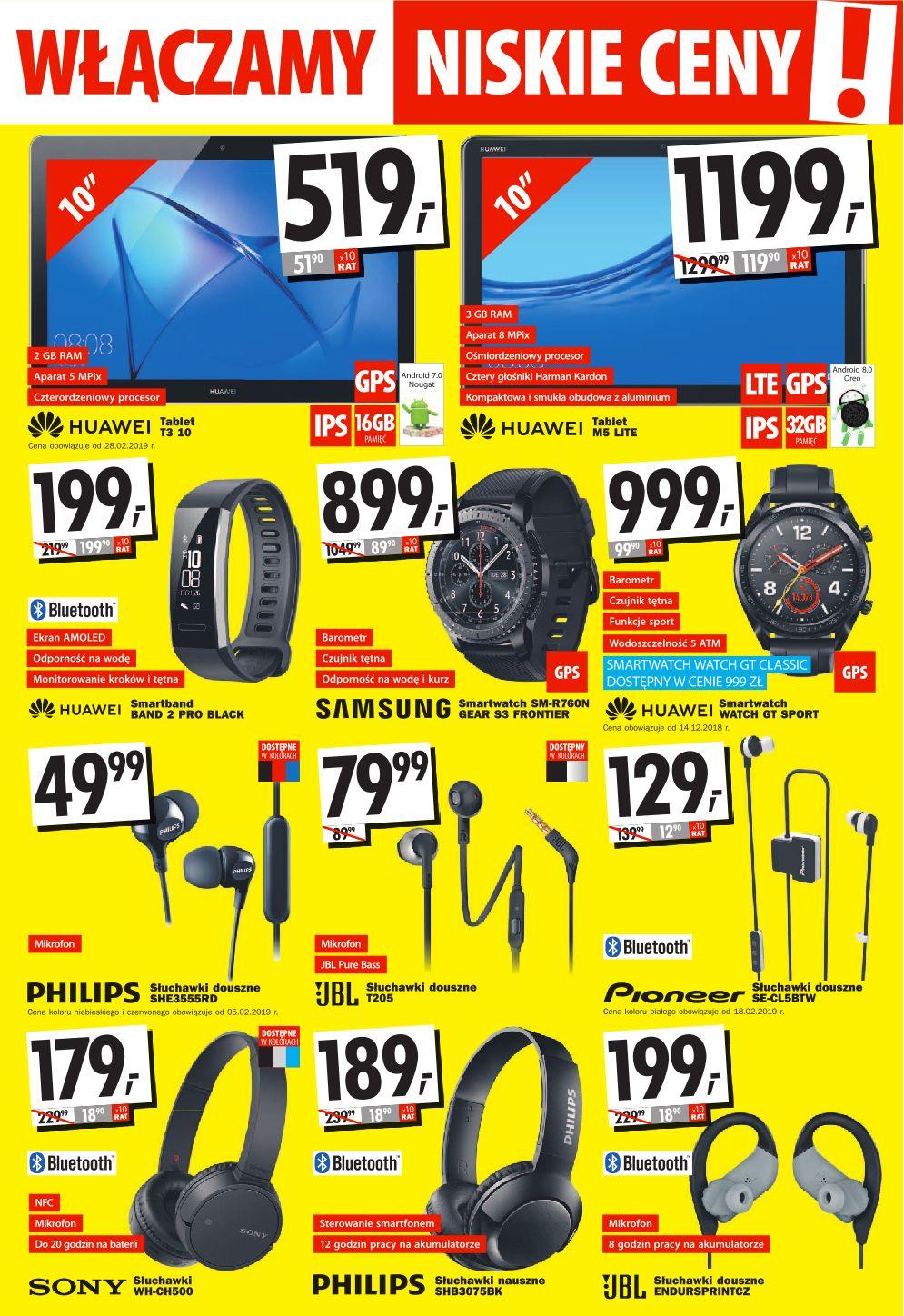 Gazetka promocyjna Media Expert str. 4