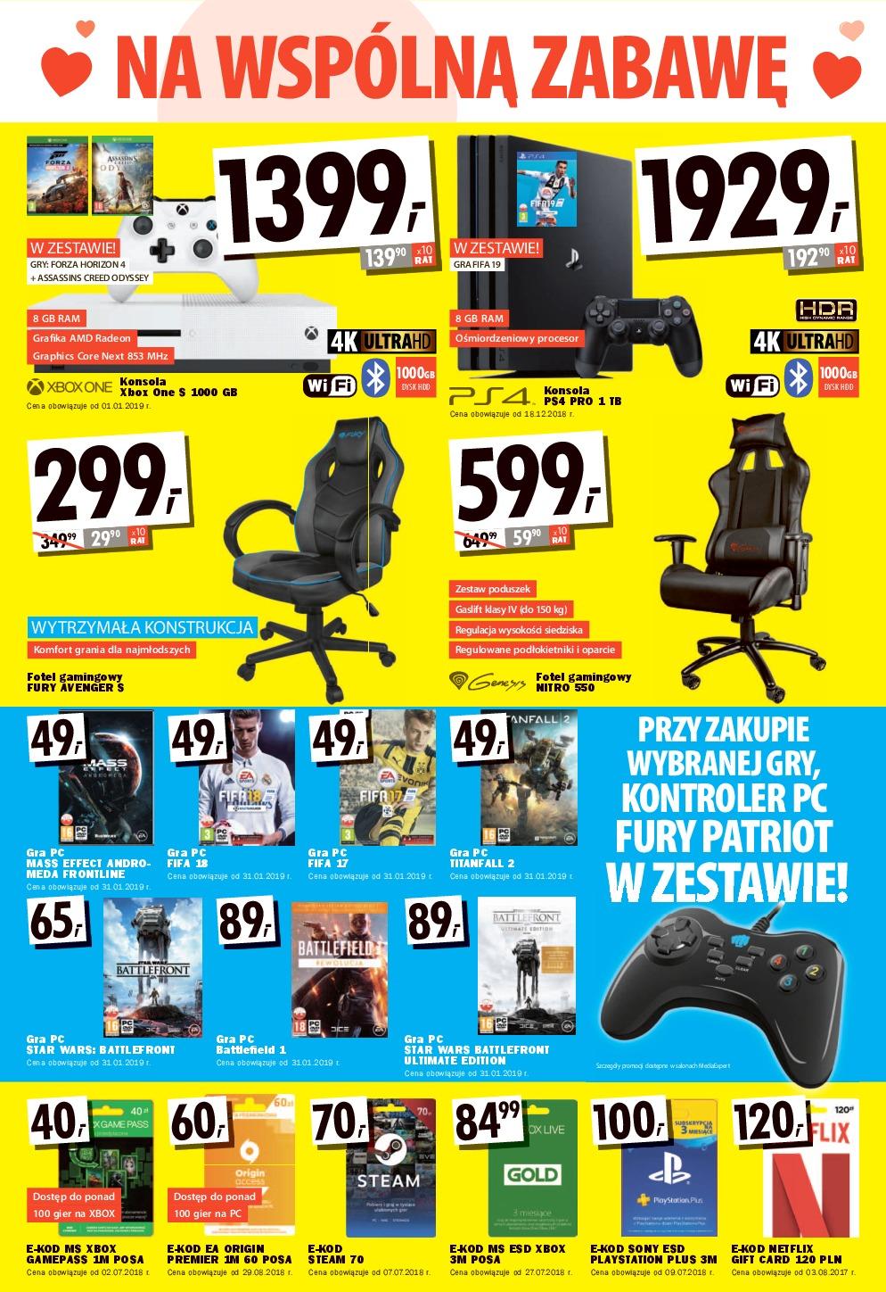 Gazetka promocyjna Media Expert str. 10