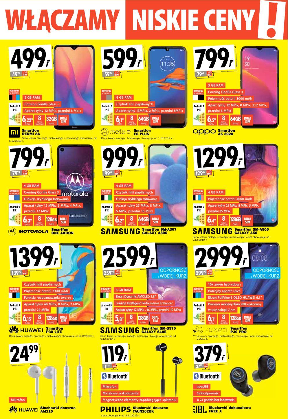 Gazetka promocyjna Media Expert str. 5