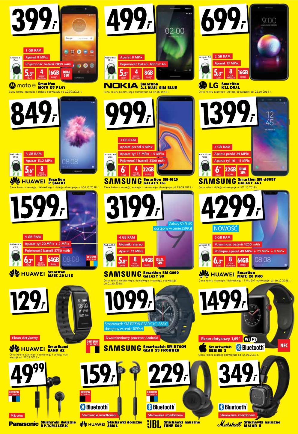 Gazetka promocyjna Media Expert str. 7