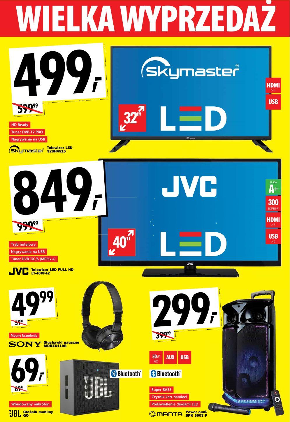 Gazetka promocyjna Media Expert str. 4