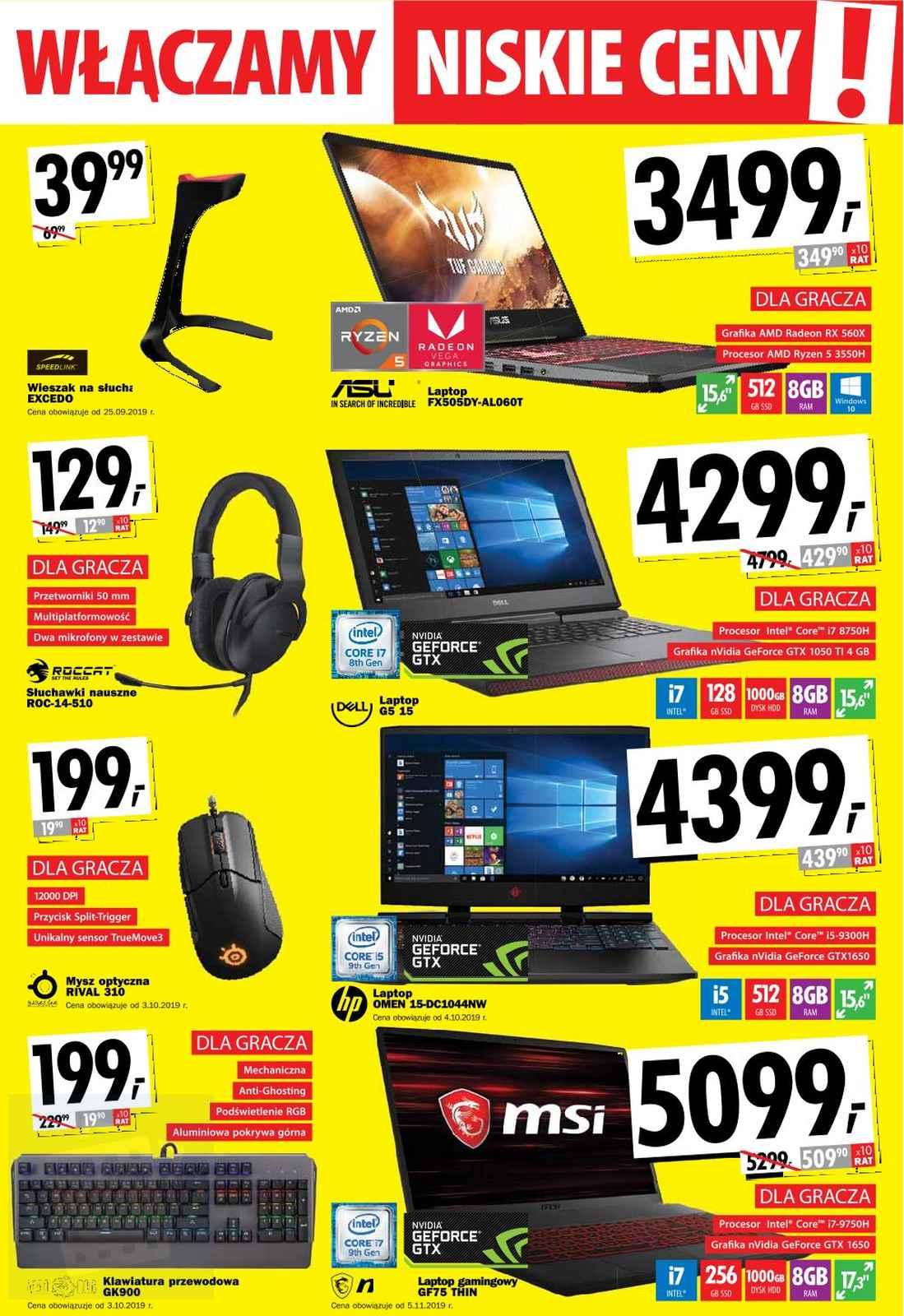 Gazetka promocyjna Media Expert str. 5