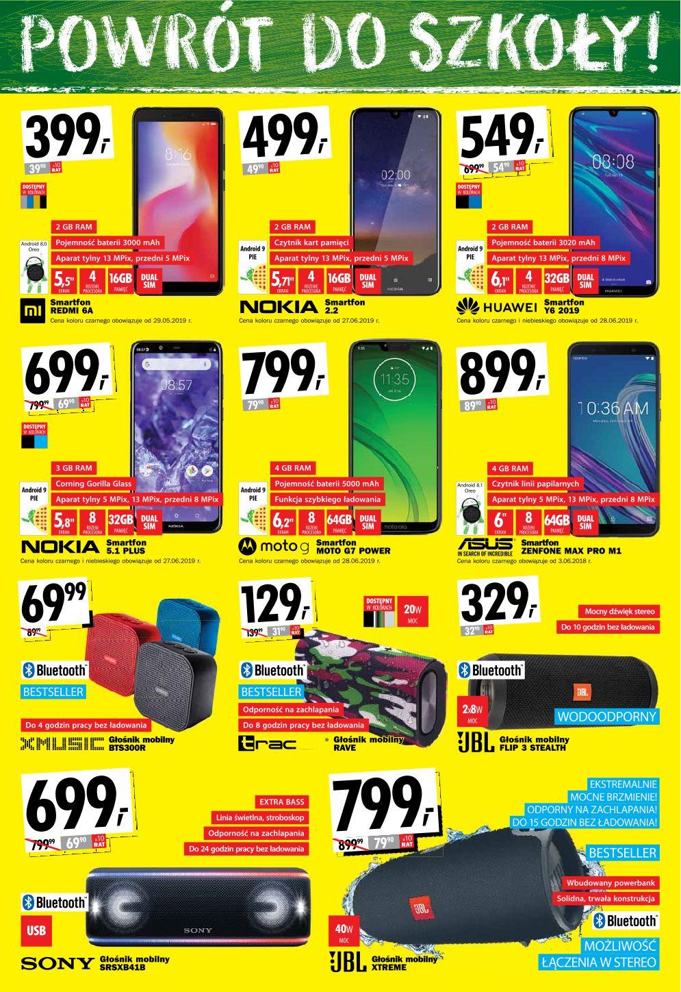 Gazetka promocyjna Media Expert str. 2