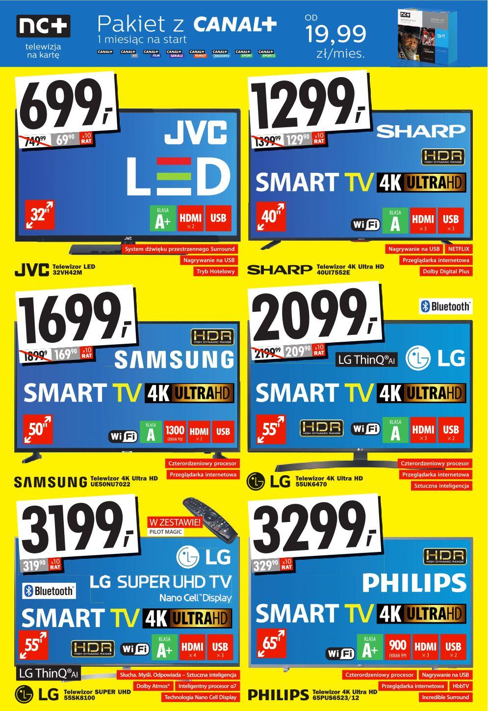 Gazetka promocyjna Media Expert str. 2