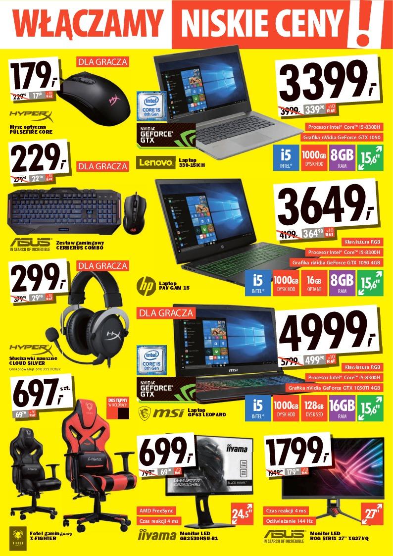 Gazetka promocyjna Media Expert str. 3