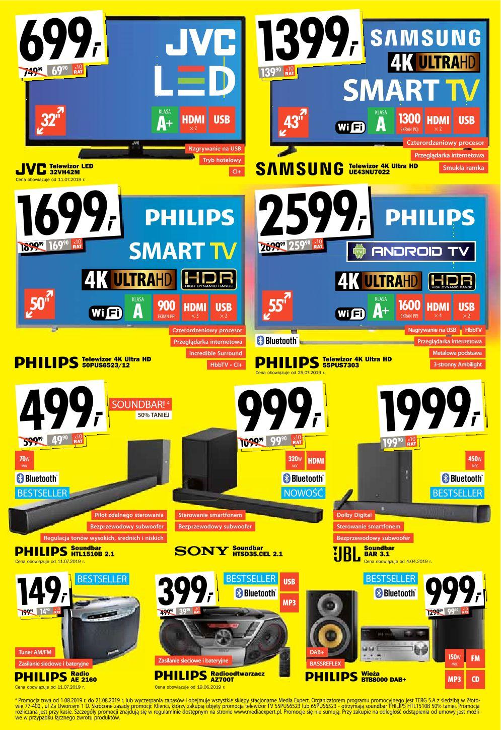 Gazetka promocyjna Media Expert str. 4