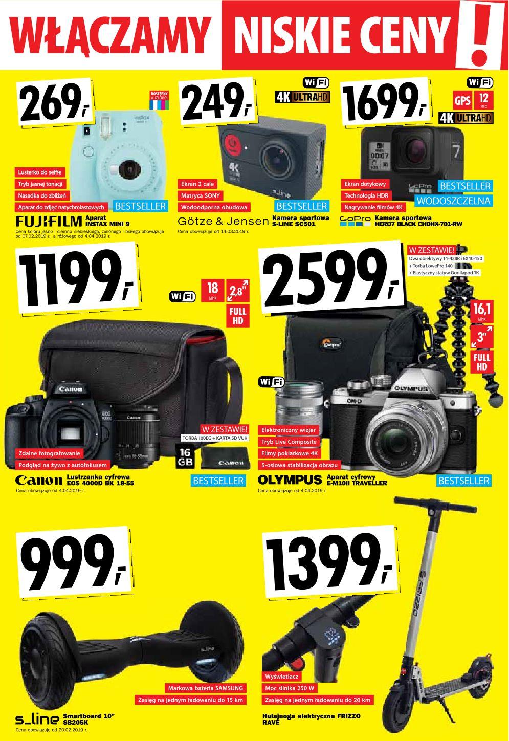 Gazetka promocyjna Media Expert str. 12