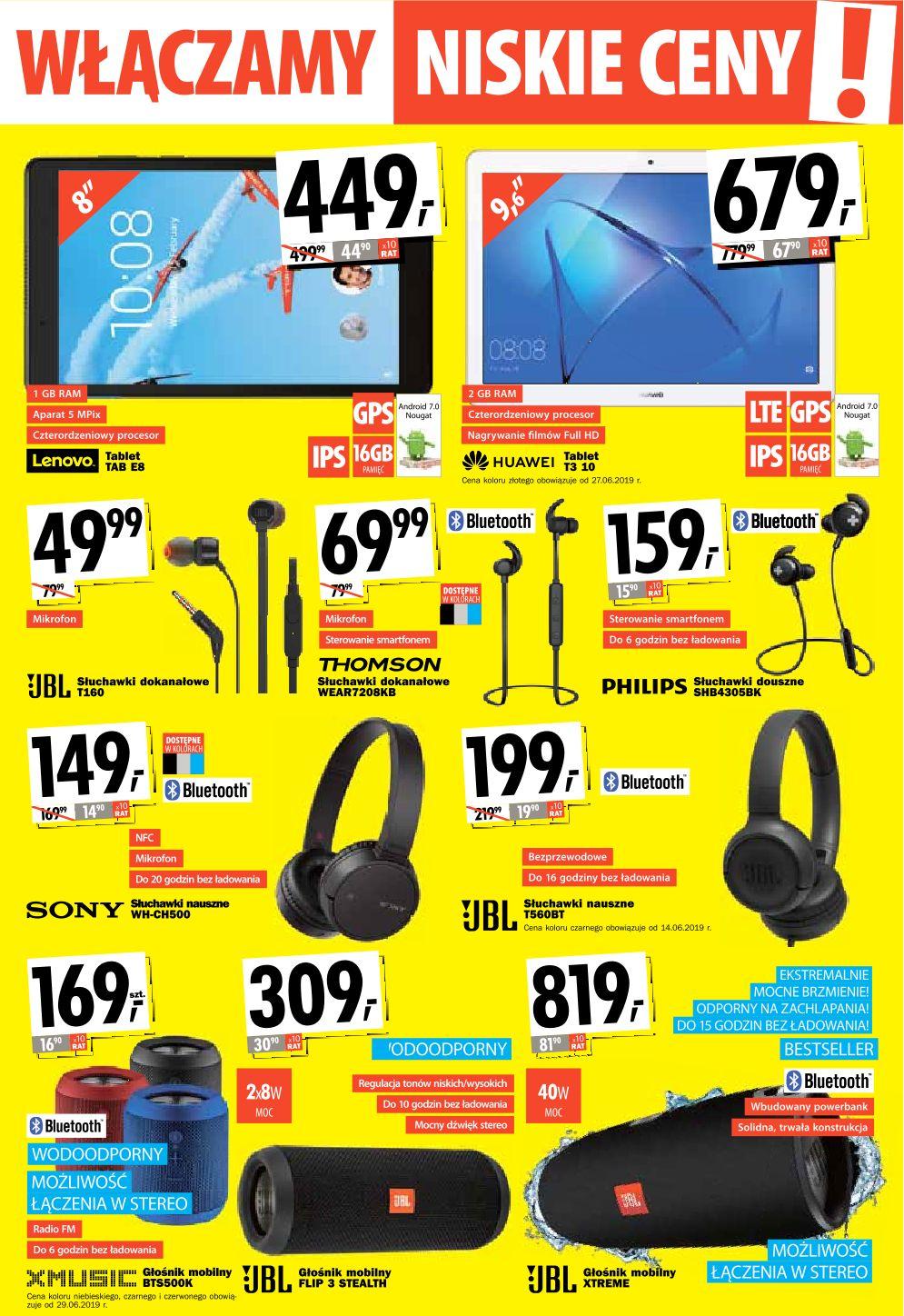 Gazetka promocyjna Media Expert str. 2