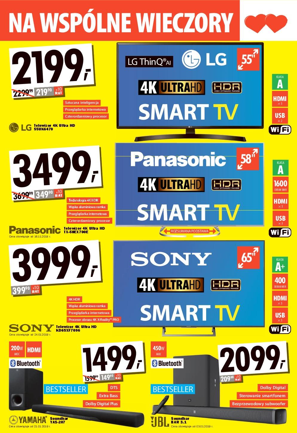 Gazetka promocyjna Media Expert str. 13