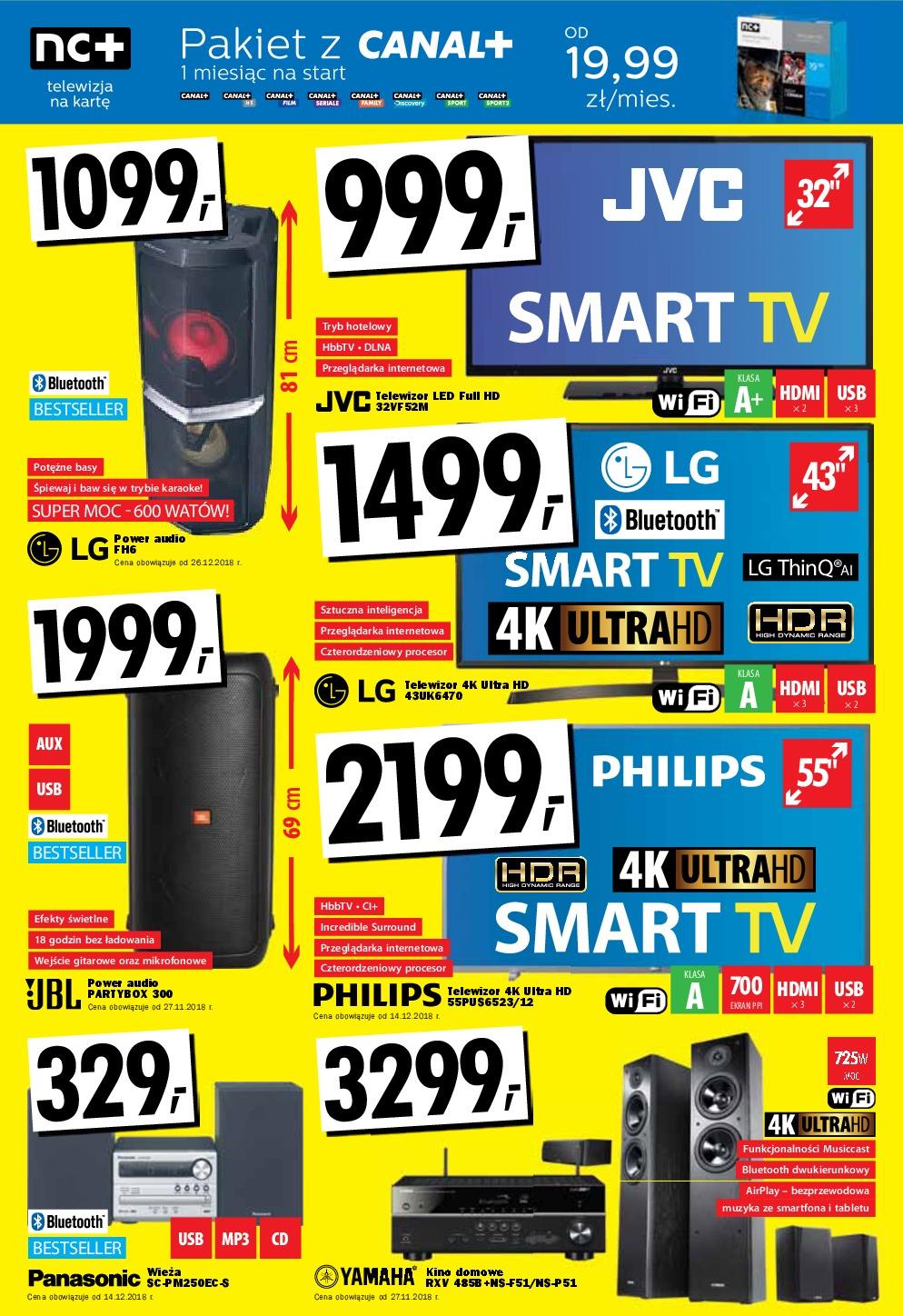 Gazetka promocyjna Media Expert str. 2