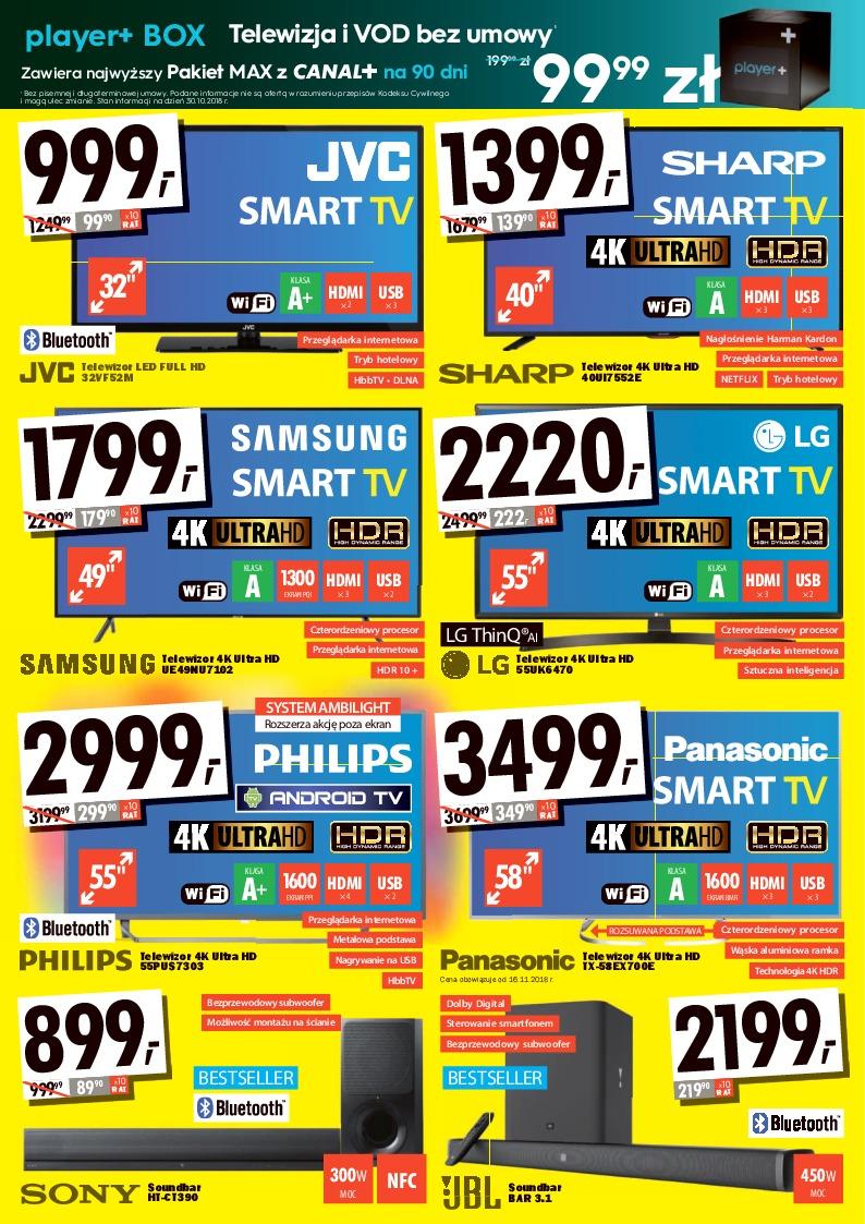 Gazetka promocyjna Media Expert str. 4