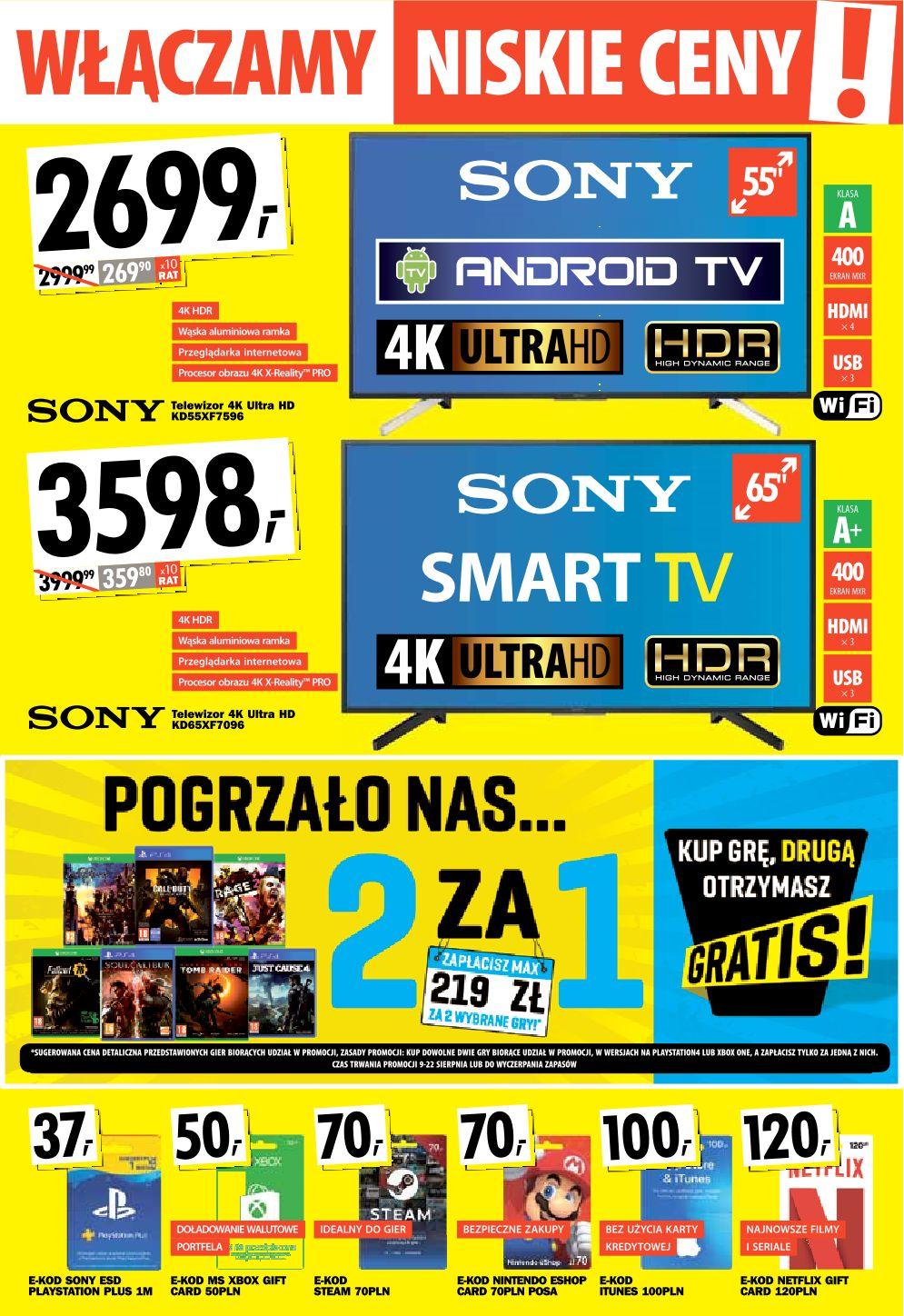 Gazetka promocyjna Media Expert str. 5