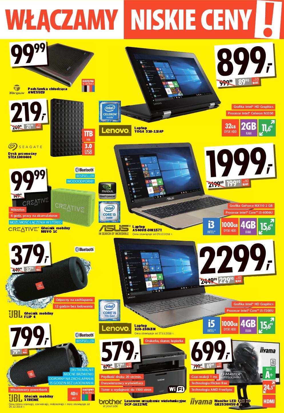 Gazetka promocyjna Media Expert str. 2